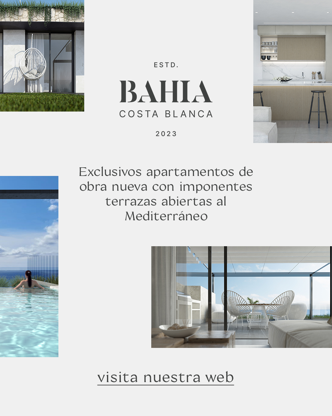 Muestra del caso Bienvenido a tu nuevo ritual