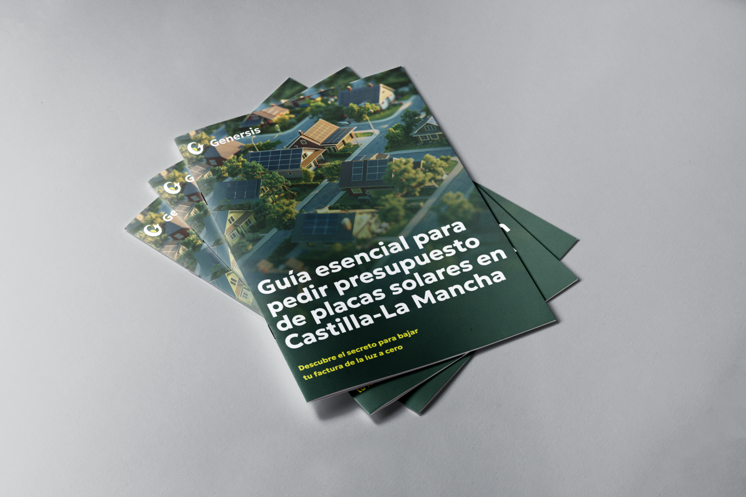Muestra del caso Brillo con identidad propia