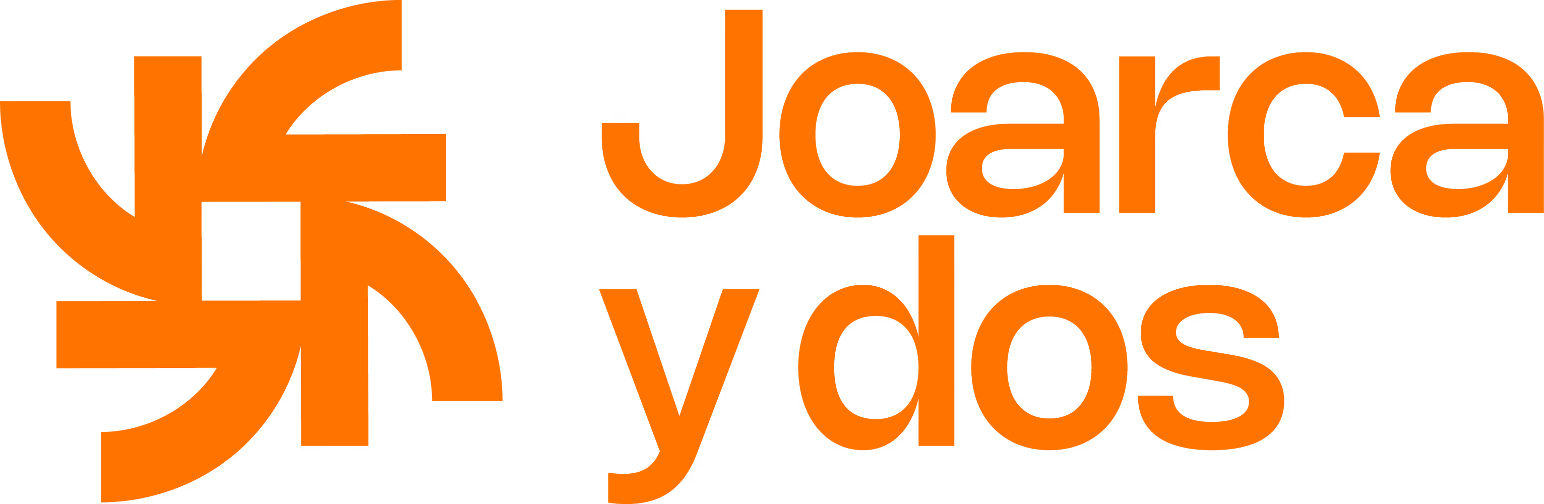 Joarca y dos