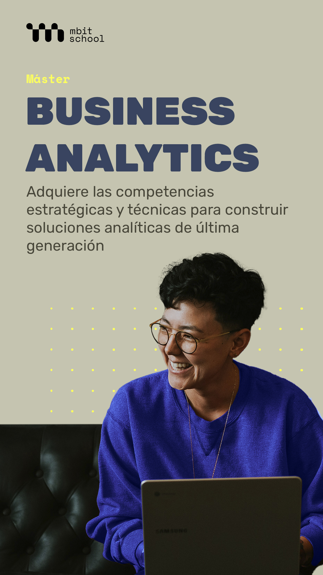 Muestra del caso IGNITE YOUR FUTURE WITH AI