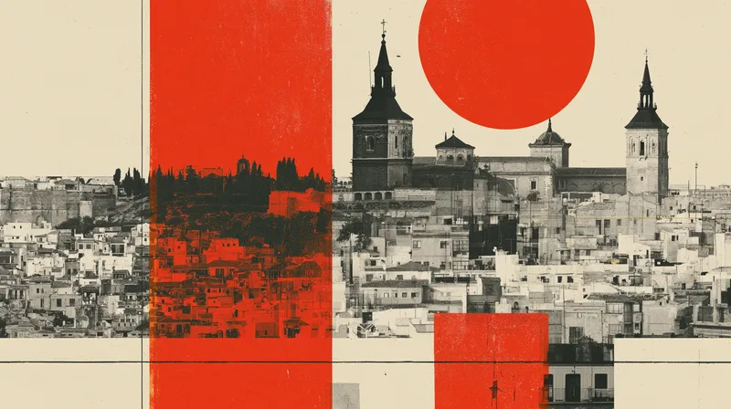 El Alcazar de Toledo